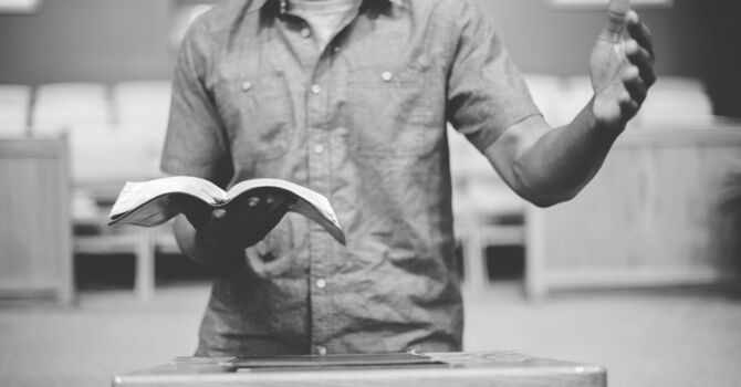 His Revelation in Our Need for Answers