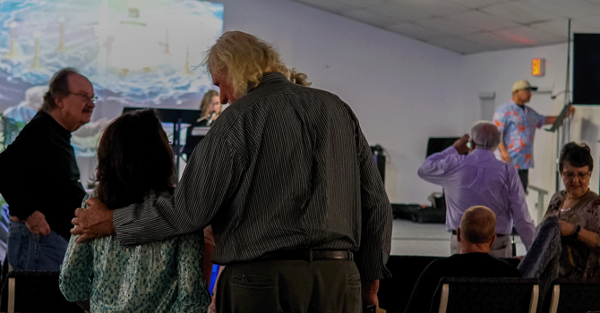 Sunday Coffee and Fellowship