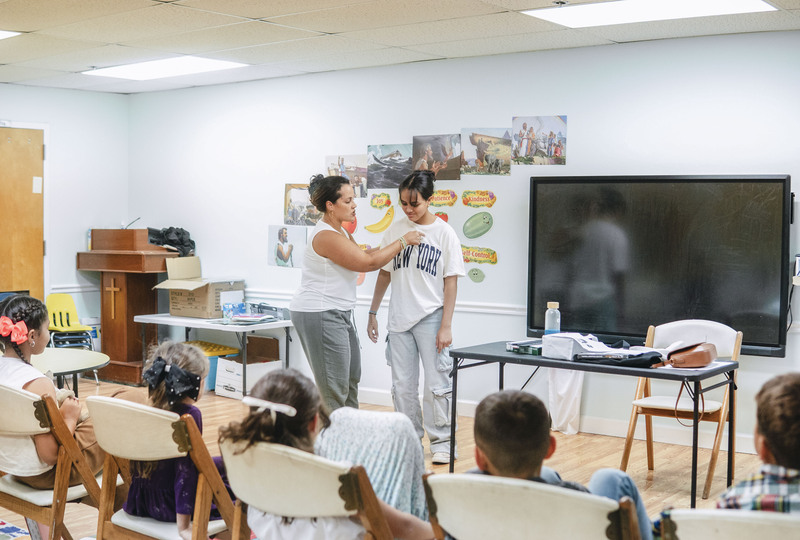 No Te Preocupes, Adora.