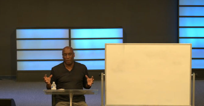 Discover Your Purpose, Part 3: What's Your Name? | WNBS