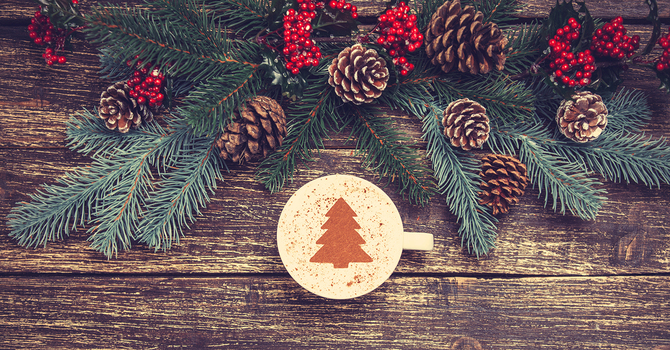 Early Christmas Market at St. Luke's