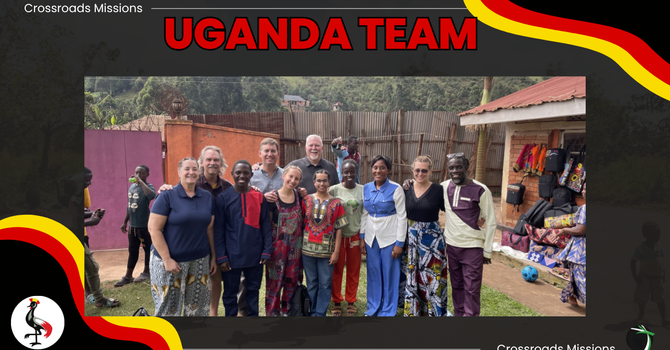 Uganda Team 