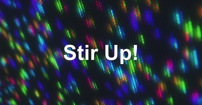 Stir Up! 