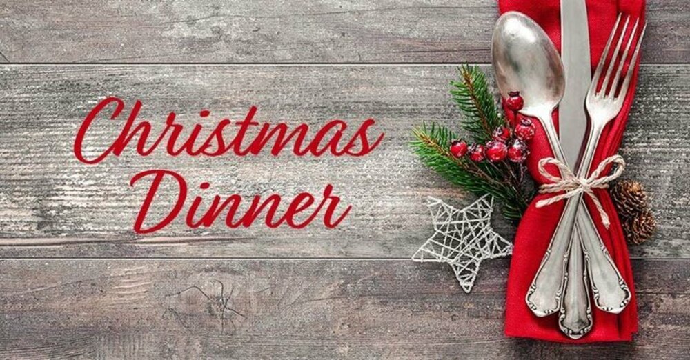 Church Christmas Dinner