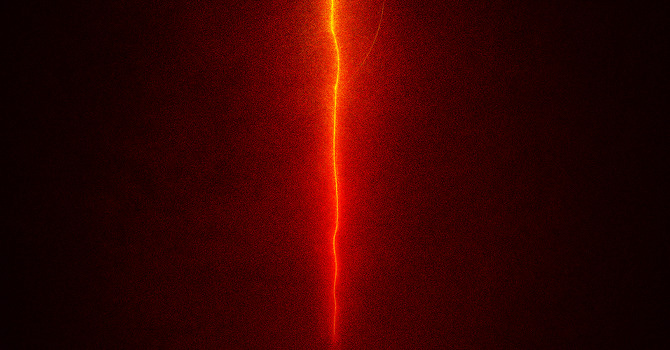 The Love of God is Active