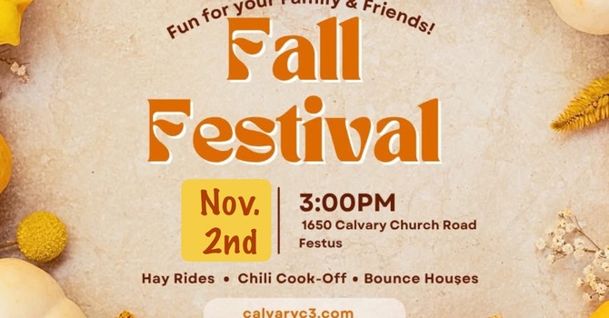 Fall Family Festival