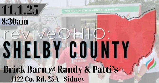 Shelby County Monthly Revive
