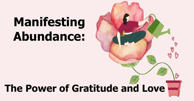 Manifesting Abundance