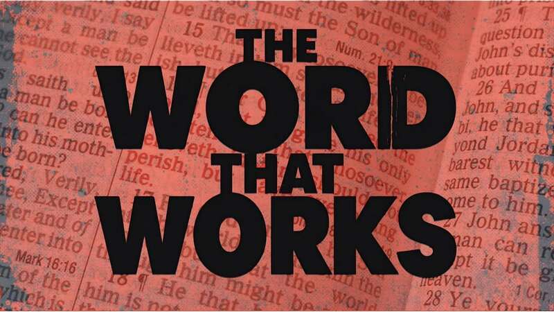 The Word That Works