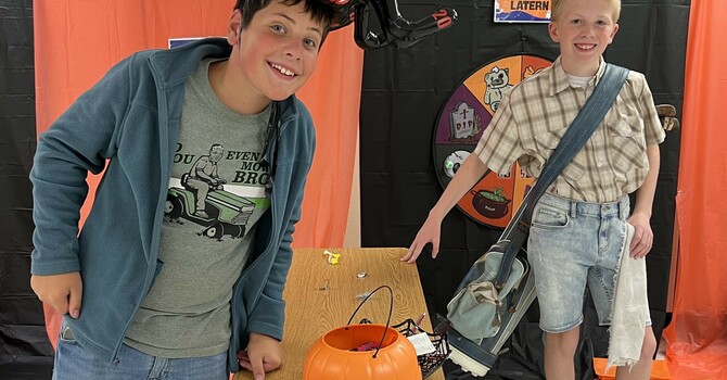 Halloween Carnival & Chili Challenge Recap