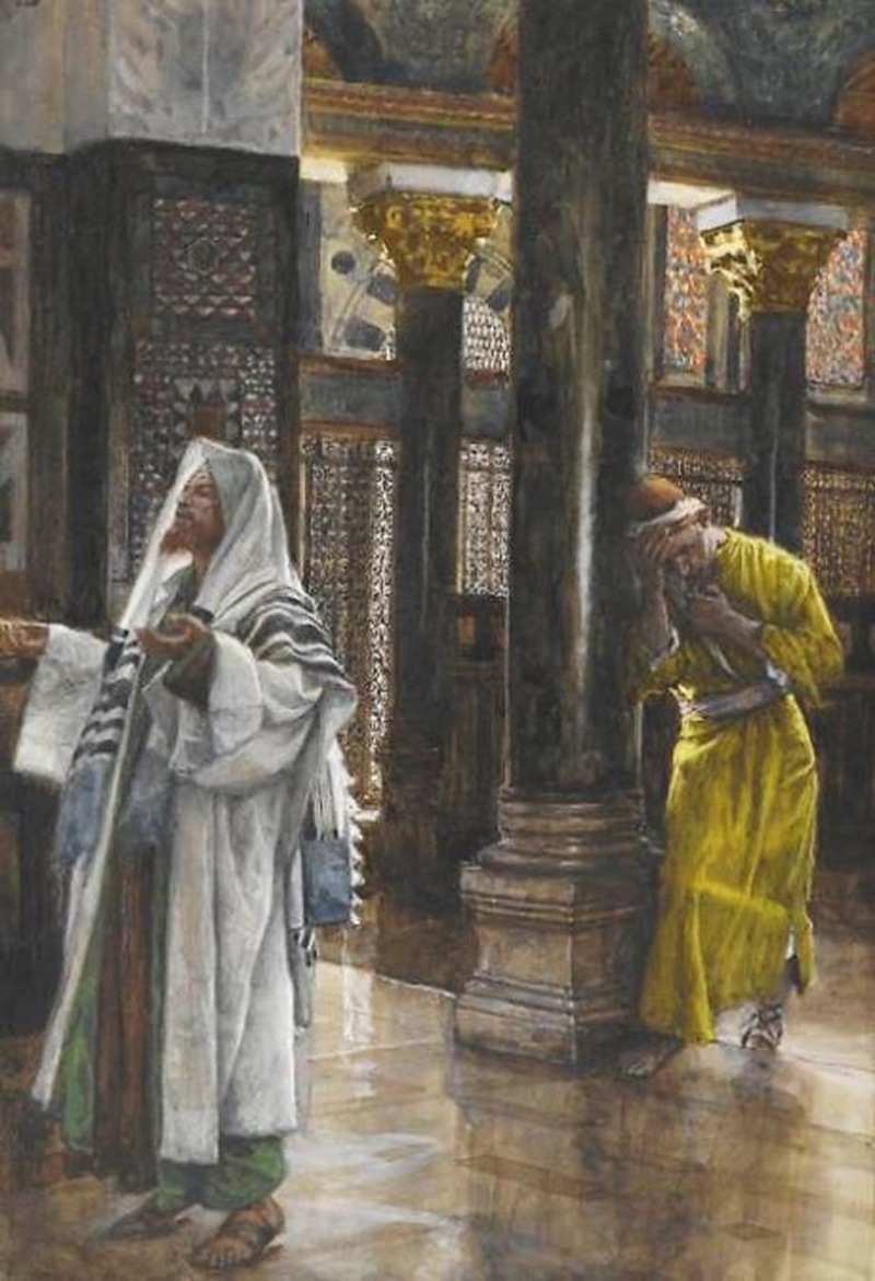 20th SUNDAY AFTER PENTECOST