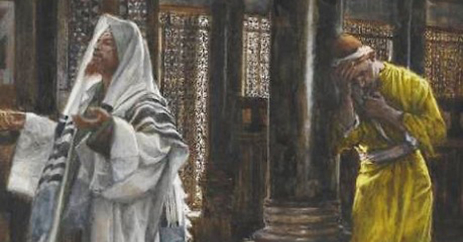 20th SUNDAY AFTER PENTECOST