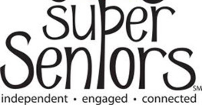 Senior Club Luncheon