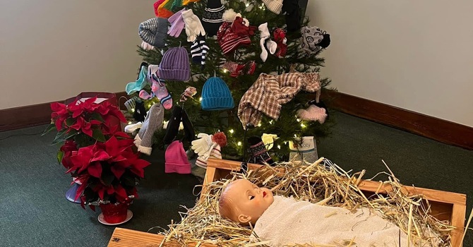 Advent Giving Tree image