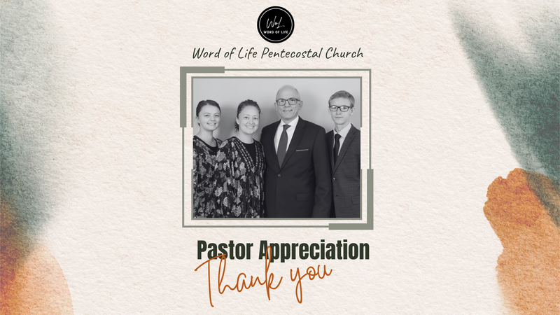 Do You Have a Pastor