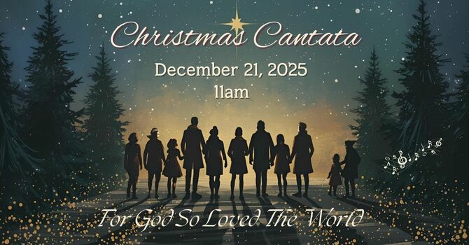 Christmas Cantata 