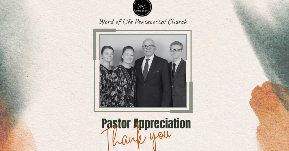 Do You Have a Pastor