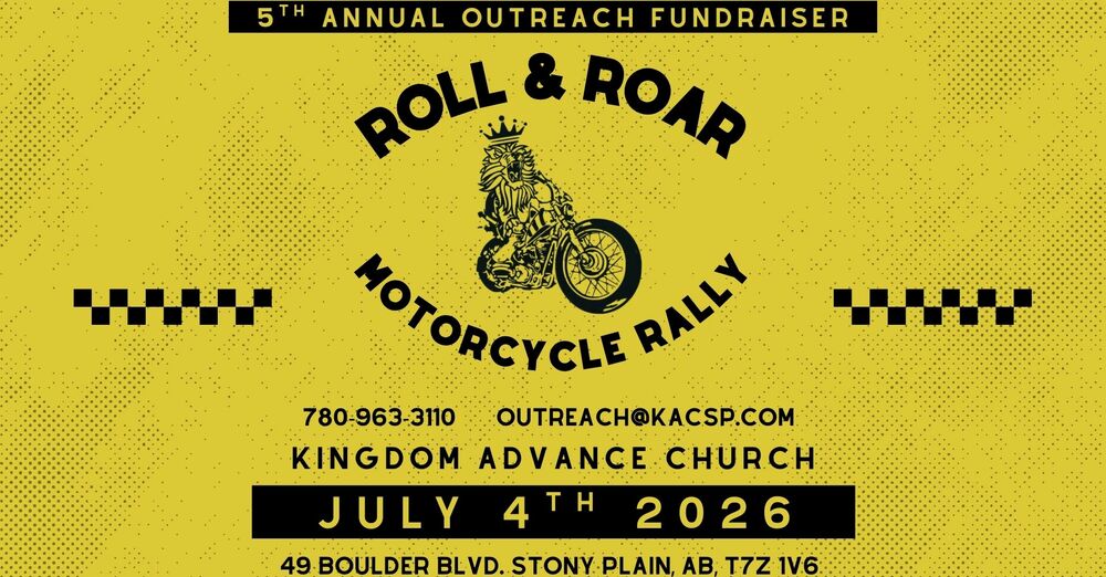 Roll & Roar - Motorcycle Rally