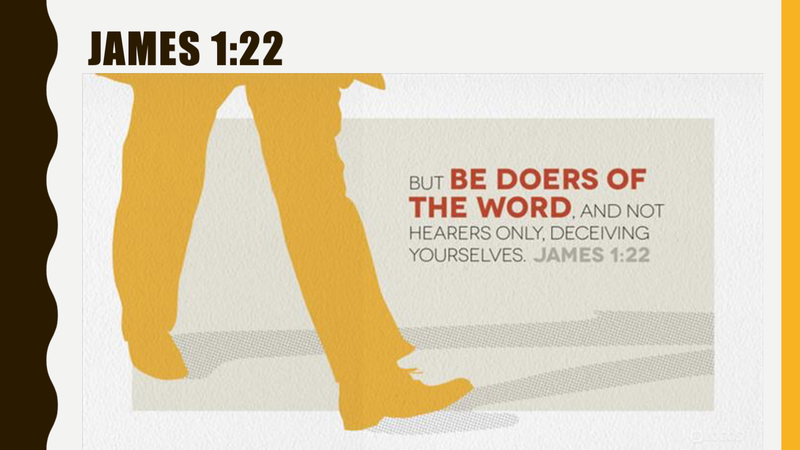 Blessings Come Through Obedience