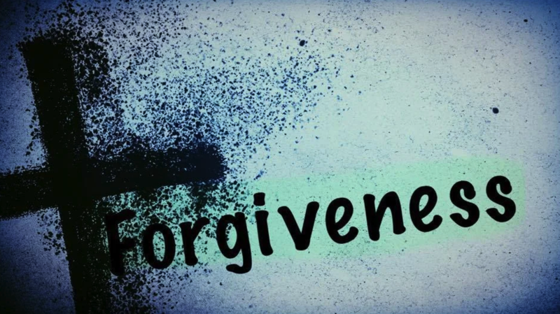 Choosing to Forgive