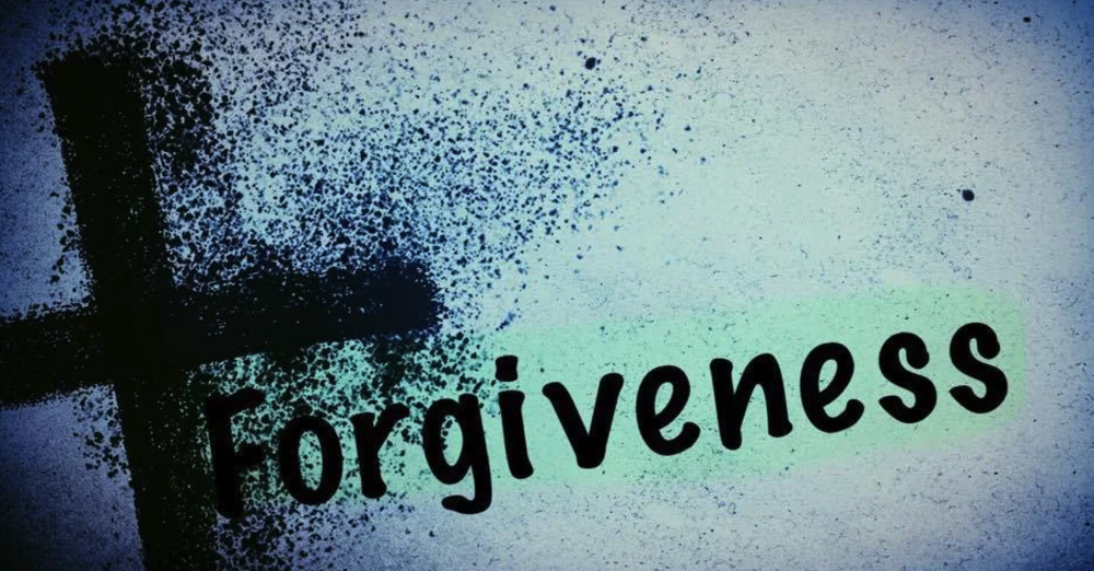 Choosing to Forgive