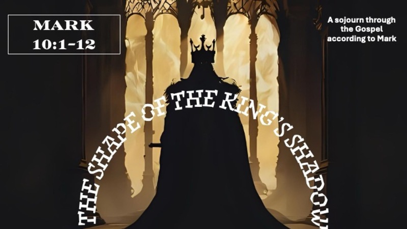 The Shape of the King's Shadow