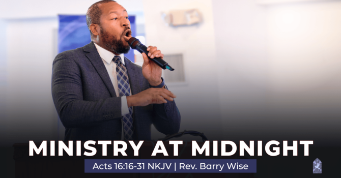 Ministry at Midnight