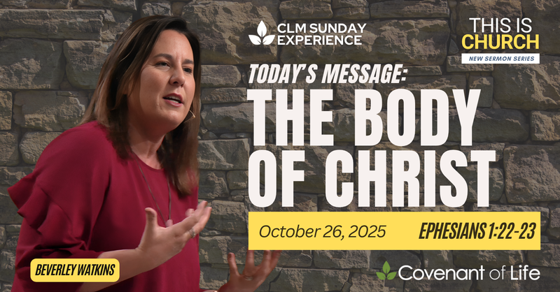 The Body of Christ