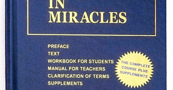 A Course in Miracles