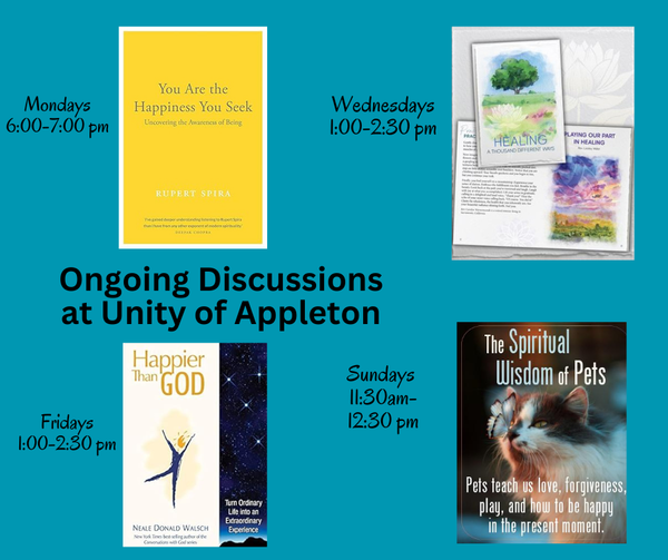 All are welcome at any time!