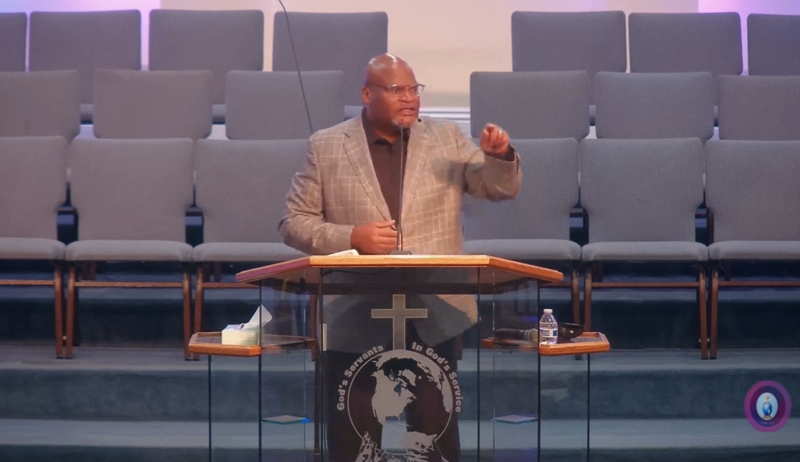 Dr. Jesus Christ MD| 26 October 2025 | 11 AM | Pastor Anthony Dockery