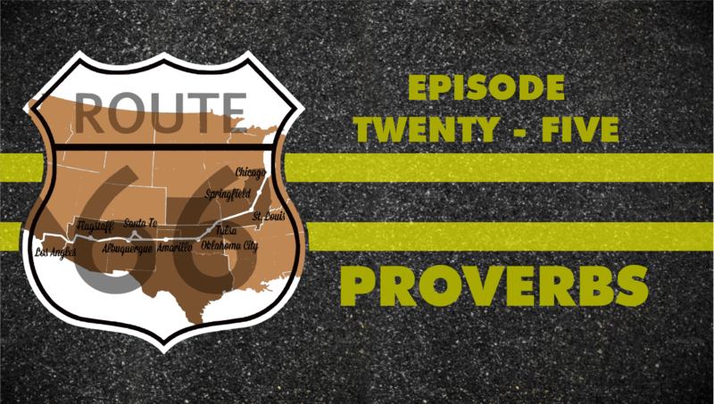ROUTE 66 EP 025