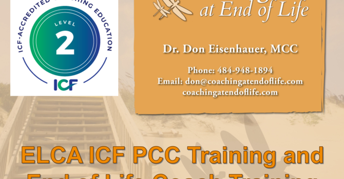 ICF PCC Training and Mentor Coaching