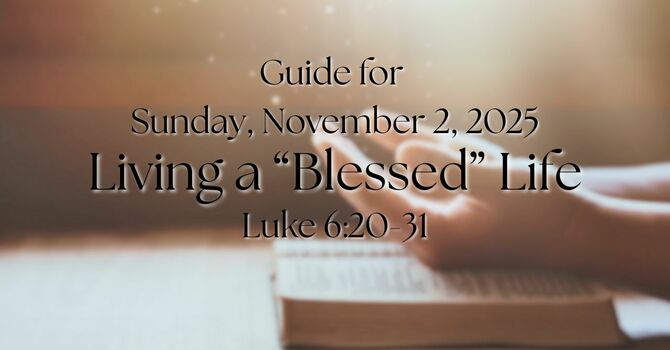 Guide for Sunday, November 2, 2025 image