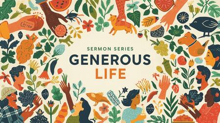 The Life of Generosity