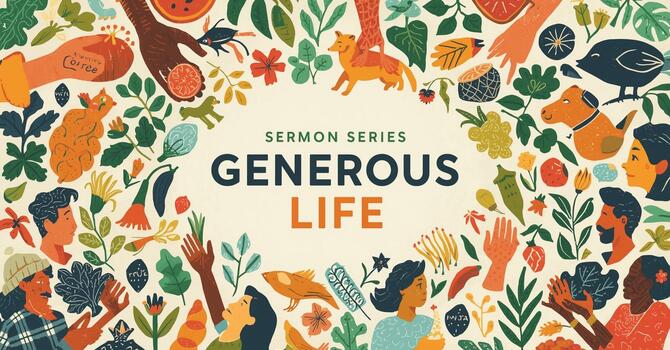 Unrighteous Wealth, True Riches