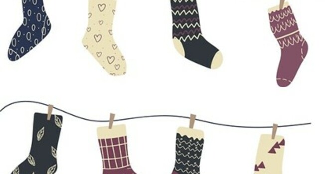 Urgent Need for Socks & Underwear image