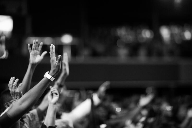 Giving Grateful Praise