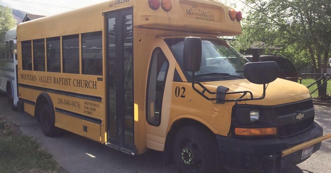 Bus Ministry