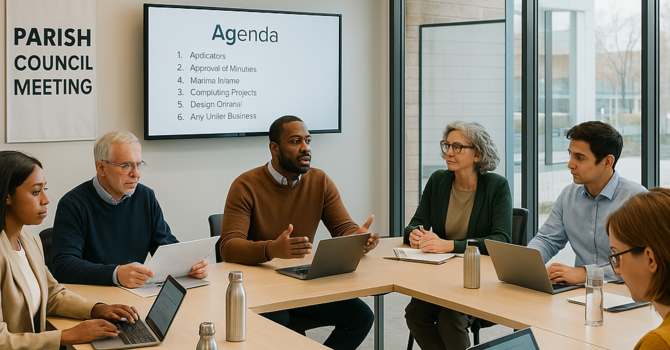 Parish Council Meeting