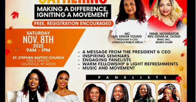FALL WOMEN'S GATHERING