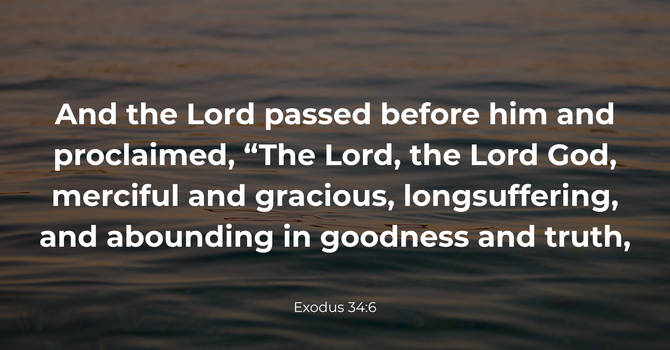 Exodus 34:6 image