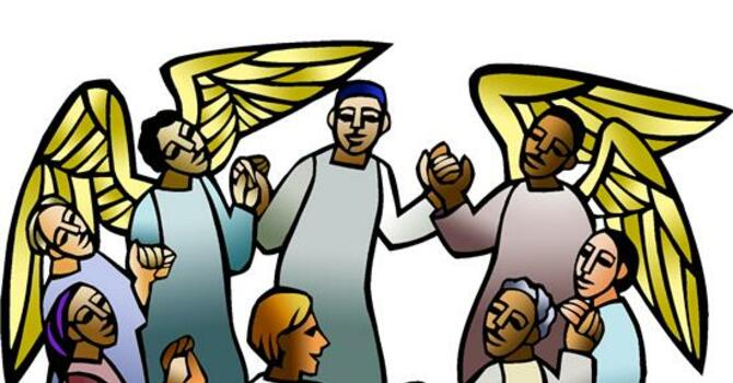 (upcoming) All Saints Sunday