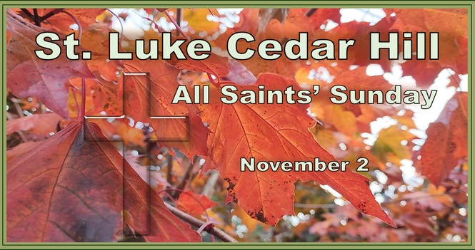 This Sunday's Services