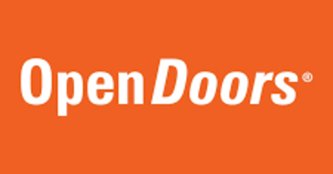 November's Mission Project - Open Doors Canada image