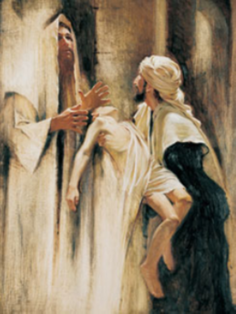 I Believe, Forgive My Unbelief