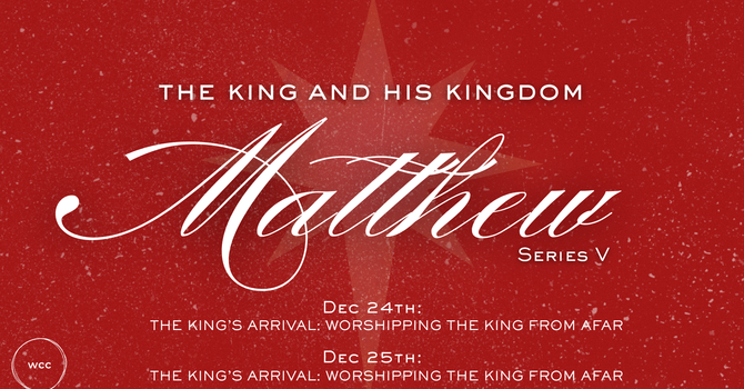 Christmas Services 2025