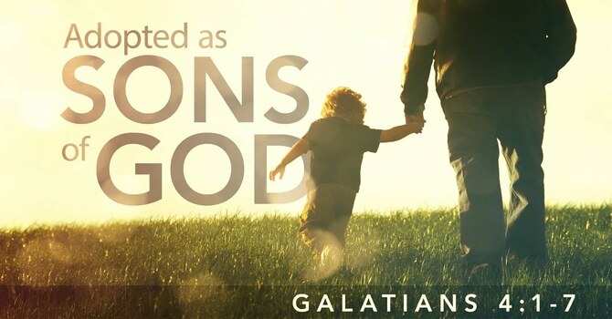 Galatians 4:1-7