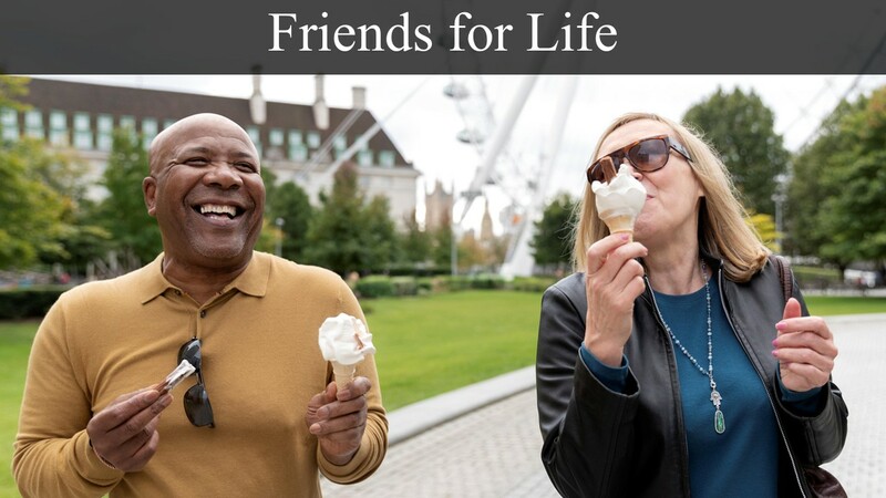  10-26-25 “Friends for Life”