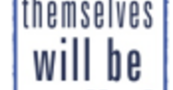 Live! So that Others may Live!